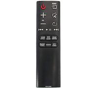 AH59-02692E Télécommande de Remplacement - VINABTY AH5902692E Télécommande pour Samsung Sound Bar Soundbar HW-JM35 HW-JM45 HW-JM6000 HW-JM60 HW-J355 HW-J450 HW-J550 HW-J551 HW-J600000C AH59 02692E