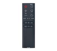 AH59-02692P Télécommande de Remplacement - VINABTY AH5902692P Télécommande pour Samsung Soundbar and Subwoofer AH59-02692P sub AH59-02692E HW-J355 HWJ355 AH5902692P AH59 02692P Remote Controller