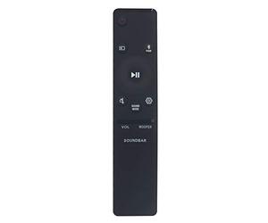 AH59-02767A AH59-02767C Télécommande de Remplacement Compatible avec | Samsung Soundbar Télécommande AH81-09773A AH81-09748A AH81-11678A WIR113001-C201 HW-T420 HW-T420/XL HW-T420/XS
