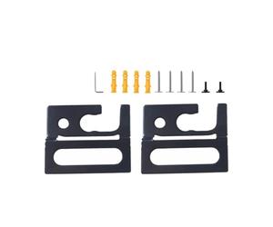 AH61-04227A AH82-02207A, Compatible for Samsung, kit de Support de Fixation Murale for Barre de Son, Compatible for HW-S800B HW-S801B HW-S800D HW-S801D HW-S700D