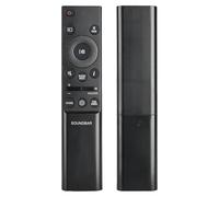 AH81-15047A AH81-15498A Télécommande Compatible avec Samsung Sound Bar HW-Q60B HW-Q64B HW-B450 HW-B550 HW-B650 HW-Q600B HW-Q700B HW-Q750B HW-Q800B HW-Q930B HW-Q990B HW-Q67CB Contrôleur Remplacement