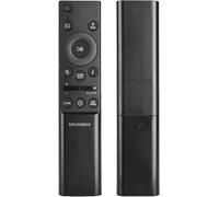 AH81-15047A AH81-15498A Télécommande compatible avec Samsung Soundbar HW-B450 HW-B550 HW-B650 HW-Q600B HW-Q60B HW-Q64B HW-Q67CB HW-Q700B HW-Q750B HW-Q800B Q810B HW-Q910B Remplacement du contrôleur