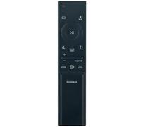 AH81-15498A Télécommande de rechange compatible avec barre de son Samsung HW-Q810B HW-Q67CB/ZA HW-Q800B/ZA HW-Q710B HW-B53C/ZA HW-Q600B HW-Q6CB HW-Q800B HW-Q990B HW-Q750B HW-Q66CB 4B HW-Q. 990B/ZA