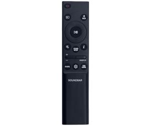 AH81-15498A Télécommande de rechange pour barre de son Samsung HW-B530 HW-B450 HW-B650 HW-B43C HW-B63C HW-B63M HW-B67E HW-B67C HW-B45E HW-B430 HW-B440 HW-Q600B HW-Q6CB HW-Q67CB HW-Q930B HW-Q800B