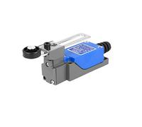 AH8108 Limit switch adjustable lever R 20-72mm, roller Ø18mm 5A HIGHLY