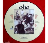 Aha - AHA Hunting High and Low 12 Inch Picture Disc Vinyl (NOT CD)