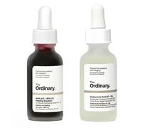 AHA/BHA + Hyaluronic Acid Duo
