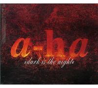 Aha - Dark Is the Night/Angel in the
