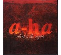 Aha - Dark Is the Night/Angel in the [Vinyl Single]