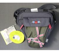Aha Sac À Dos Colt Resi 110 Gris Pour DSLR SLR Sac Photo