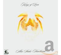 Aha Shake Heartbreak (Euro CD) by Kings of Leon [Compact Disc] NEUF