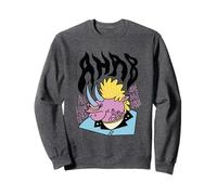 AHAB Rhinoceros Punk - Tous Les Chasseurs sont des salauds Sweatshirt