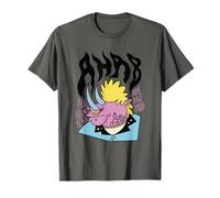 AHAB Rhinoceros Punk - Tous Les Chasseurs sont des salauds T-Shirt