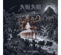 Ahab - The Coral Tombs [Compact Discs]