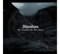 Ahamkara – The Embers Of The Stars – CD
