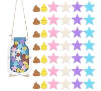 AHANDMAKER 1 pot de récompense personnalisé pour l'entraînement à la propreté, tableau de récompense et tableau de corvées, pot de récompense pour motiver la responsabilité des cadeaux