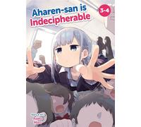 Aharen-san is Indecipherable (Omnibus) Vol. 3-4 - Asato Mizu - Seven Seas Entertainment - ebook (ePub illustré) - Livre
