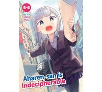 Aharen-san is Indecipherable (Omnibus) Vol. 5-6 - Asato Mizu - Seven Seas Entertainment - ebook (ePub illustré) - Livre