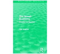 Aharoni, Y: The Israeli Economy