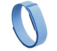 AHASTYLE Bracelet Nylon Compatible avec Google Fitbit Air Band | Bracelet Sport Tissé, Ajustable, Respirant, Anti-Transpirant, Confortable Usage Quotidien et Activités, pour Hommes Femmes