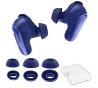 AhaStyle D'embouts Bose QuietComfort Ultra 2e Gén/QuietComfort Ultra | 3 paires (S/M/L), Rangement Inclus, Silicone Confortable, Antidérapants, Ajustement Sûr, Ultra 2e Gén Embouts Écouteurs
