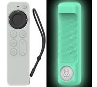 AhaStyle Étui pour Apple TV 4K HD Siri Remote 3e Gén/2e Gén