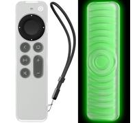 AhaStyle Étui pour Apple TV 4K HD Siri Remote 3e Gén/2e Gén