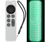 AhaStyle Étui pour Apple TV 4K HD Siri Remote 3e Gén/2e Gén