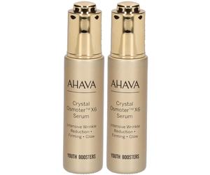 Ahava Anti-Age Crystal Osmoter™ Visage Concentré 2x30 ml