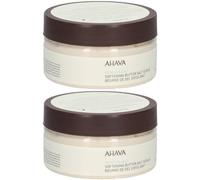 Ahava Beurre de sel exfoliant Crème 2x235 ml