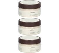 Ahava Beurre de sel exfoliant Crème 3x235 ml