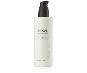 AHAVA Body Essential Hydration lait minéral corps 250 ml