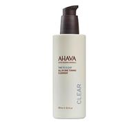 Ahava Time to Clear Démaquillant Tonique 3 en 1 250 ml Neuf