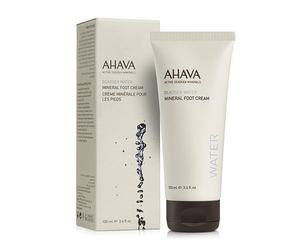 Ahava Crema Mineral Pies 100ml