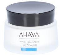 AHAVA Hydrate Hyaluronic Acid 24/7 Cream 50 ml