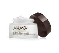 AHAVA Crème de Jour Extreme - Douce et Soyeuse, Réduit Rides, Raffermit et Renforce la Peau, avec Complexe Extreme, Osmoter, Peptides, Acide Hyaluronique et Resvératrol, 1.7 fl.oz