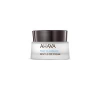 AHAVA Crème Douce pour les Yeux - Crème Légère pour Hydrater et Apaiser le Contour des Yeux, Lisse les Ridules, Calme la Fatigue, avec Osmoter et d'Acide Hyaluronique, 0.5 fl.oz