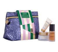 AHAVA Dare to Glow Day & Night Glow Trio Coffret cadeau pour une peau hydratée et raffermie