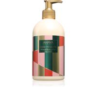 AHAVA Dare to Glow Sea Kissed lait corporel nourrissant aux minéraux de la mer Morte 500 ml