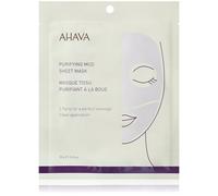 Ahava Purifying Mud Sheet Mask 18gr