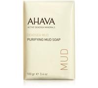 AHAVA Dead Sea Mud savon purifiant à la boue 100 g