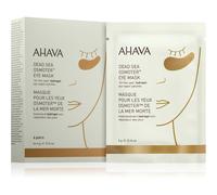Ahava Dead Sea Osmoter Masque Hydrogel Contour Des Yeux Éclat Et Hydratation 6x4 G