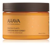 AHAVA Dead Sea Plants sorbet doux corps 350 ml