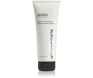AHAVA Dead Sea Water gommage minéral corps 200 ml