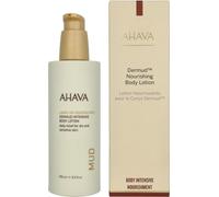Ahava Deadsea Mud Dermud Intensive Body Lotion Daily Relief For Dry And Sensitive Skin 250 ml