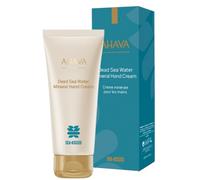 AHAVA Dead Sea Water Sea Kissed crème minérale mains 100 ml