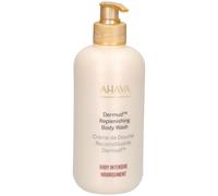 Ahava Dermud crème de douche reconstituante Gel Douche 400 ml