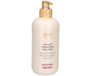 Ahava Dermud crème de douche reconstituante Gel Douche 400 ml