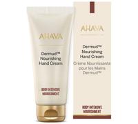 AHAVA Crème pour les mains Dermud Intensive – Boue de la Mer Morte – 100 ml