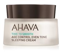 AHAVA Even Tone crème de nuit illuminatrice anti-premiers signes du viellissement 50 ml